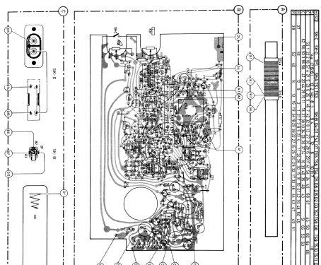 Portable Radio 1303/ 01; Philips; Eindhoven (ID = 1925599) Radio