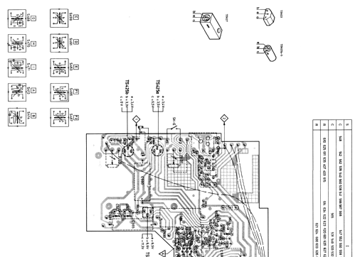 Portable Radio 7408 /00 /16 /30 /33; Philips; Eindhoven (ID = 1926686) Radio