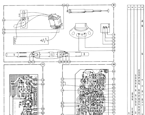 Portable Radio 7408 /00 /16 /30 /33; Philips; Eindhoven (ID = 1926688) Radio