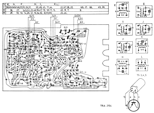 Portagram H2X52T /00X; Philips; Eindhoven (ID = 2064617) Radio