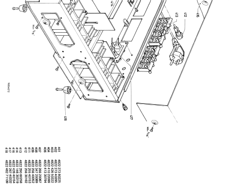 Power Amplifier 380 22AH380; Philips; Eindhoven (ID = 1880870) Ampl/Mixer