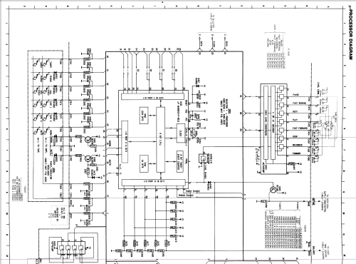 Pre-amplifier F3610 /00 /05; Philips; Eindhoven (ID = 2013432) Ampl/Mixer