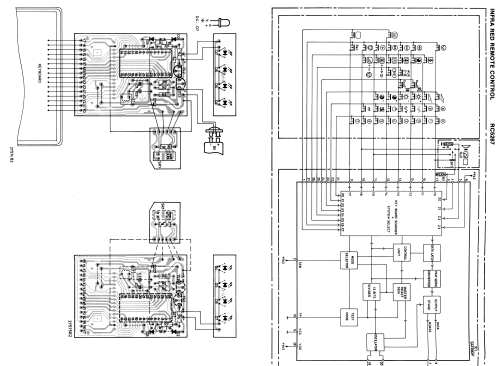 Pre-amplifier F3610 /00 /05; Philips; Eindhoven (ID = 2013449) Ampl/Mixer