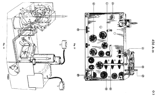 Prélude 456A -20; Philips France; (ID = 1939751) Radio