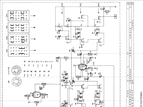 Radio B3X99A /00C /00M; Philips; Eindhoven (ID = 1939604) Radio