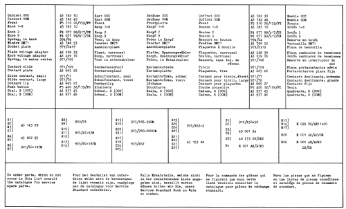 Radio B3X99A /00C /00M; Philips; Eindhoven (ID = 1939610) Radio