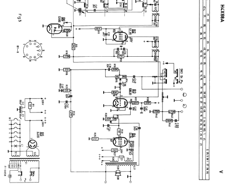 H4X68A /00 /60; Philips; Eindhoven (ID = 2129646) Radio