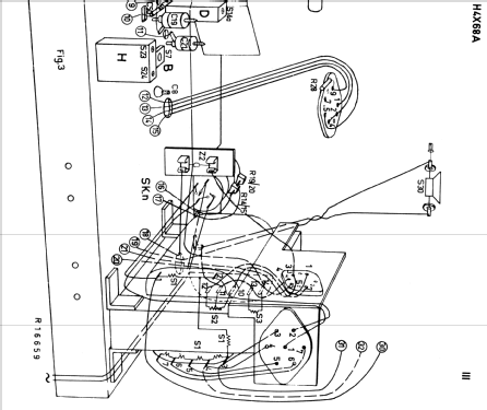 H4X68A /00 /60; Philips; Eindhoven (ID = 2129654) Radio