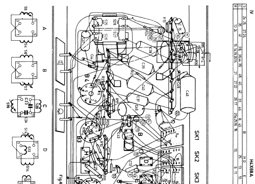 H4X68A /00 /60; Philips; Eindhoven (ID = 2129655) Radio