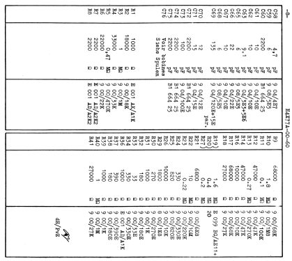 H4X77A /00 /60; Philips; Eindhoven (ID = 2131729) Radio