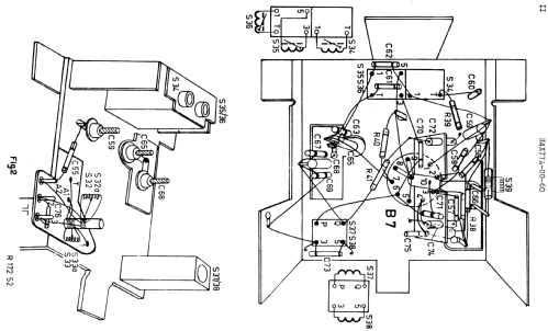 H4X77A /00 /60; Philips; Eindhoven (ID = 2131731) Radio