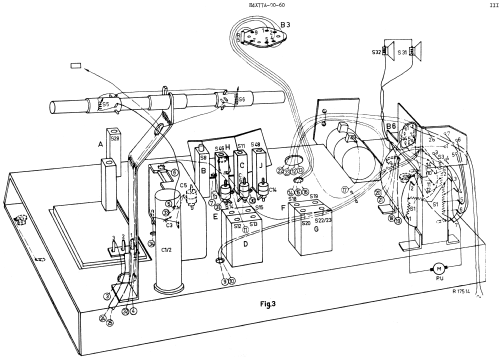 H4X77A /00 /60; Philips; Eindhoven (ID = 2131732) Radio