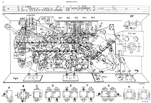 H4X77A /00 /60; Philips; Eindhoven (ID = 2131733) Radio