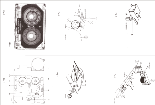 Radio-Recorder 22RR263 /00; Philips; Eindhoven (ID = 1601381) Radio