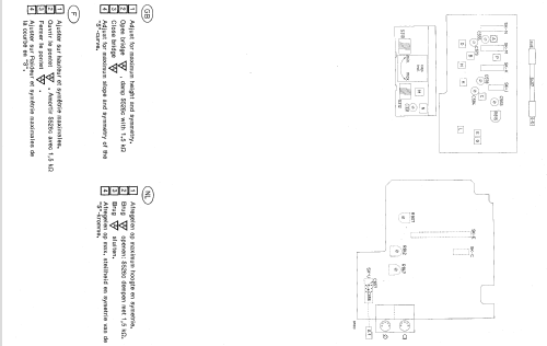 Radio-Recorder 22RR644 /00; Philips; Eindhoven (ID = 1602342) Radio