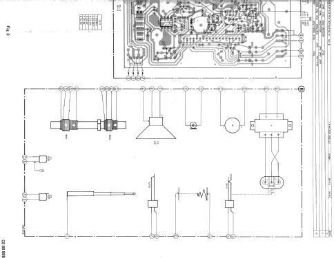 Radio-Recorder 8103 /00; Philips; Eindhoven (ID = 1138977) Radio