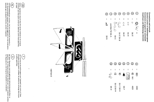 Radio-Recorder 8103 /15; Philips; Eindhoven (ID = 1138997) Radio