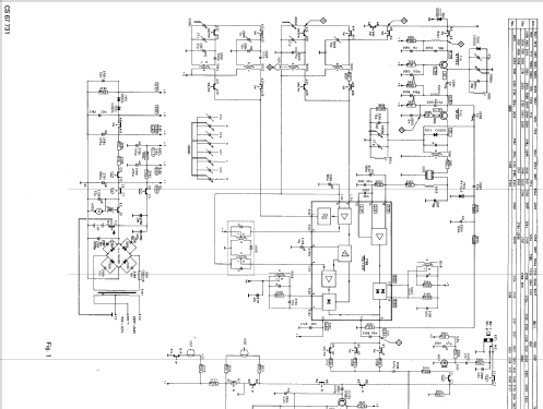 Radio-Recorder 8108 /00; Philips; Eindhoven (ID = 1154684) Radio