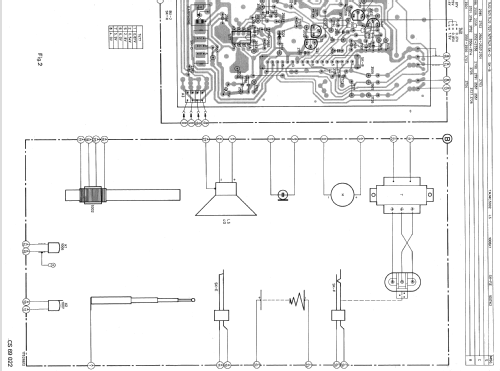 Radio-Recorder 8108 /00; Philips; Eindhoven (ID = 1154687) Radio