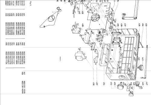 Radio-Recorder 8108 /00; Philips; Eindhoven (ID = 1154701) Radio