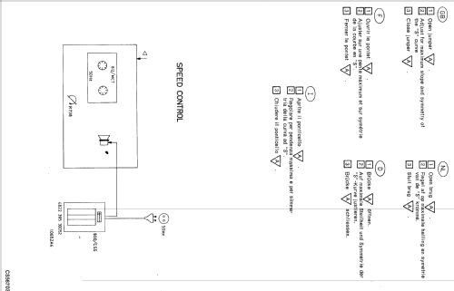 Radio-Recorder 8470 /00; Philips; Eindhoven (ID = 1163047) Radio