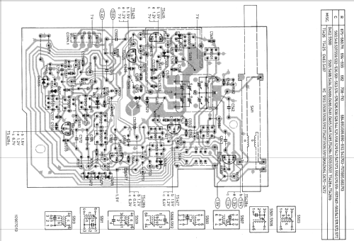 Radio-Recorder 8470 /13; Philips; Eindhoven (ID = 1163471) Radio