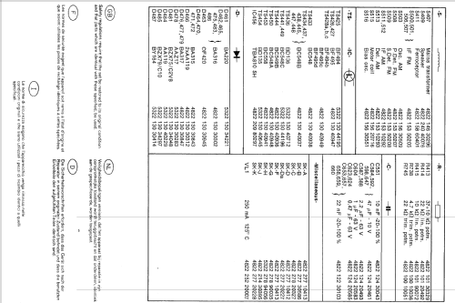 Radio-Recorder 8470 /13; Philips; Eindhoven (ID = 1163481) Radio