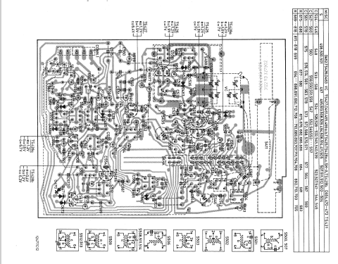 Radio-Recorder 8574 /14; Philips; Eindhoven (ID = 1140029) Radio