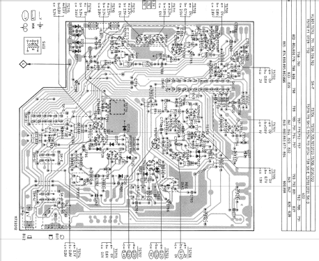 Radio-Recorder 90AR166 /00; Philips; Eindhoven (ID = 1603723) Radio