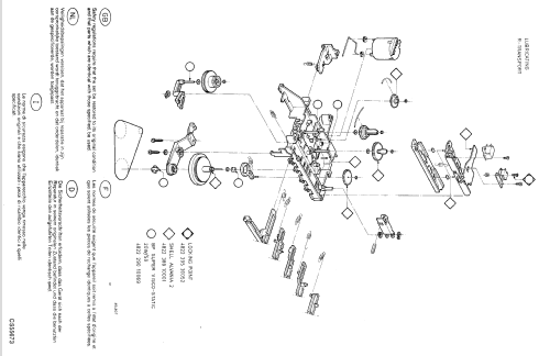 Dublette mit ID=211837; Philips; Eindhoven (ID = 1162115) Radio