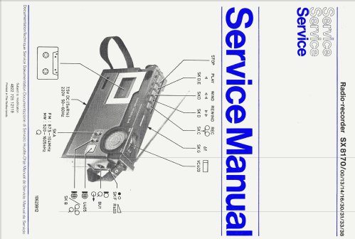 Dublette mit ID=211837; Philips; Eindhoven (ID = 1163074) Radio