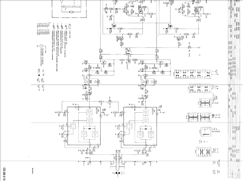 Radio-Recorder SX8694 /00; Philips; Eindhoven (ID = 1165351) Radio