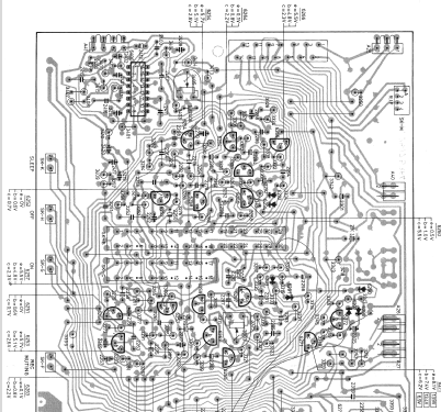 Radio-Recorder SX8694 /13; Philips; Eindhoven (ID = 1165707) Radio