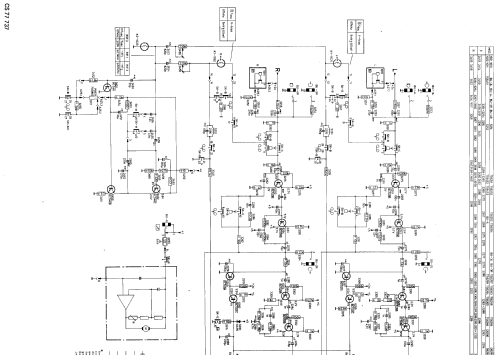 Radio-Recorder SX8698 /63; Philips; Eindhoven (ID = 1172969) Radio