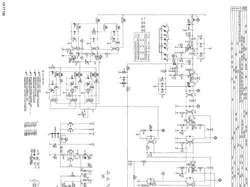 Radio-Recorder SX8698 /64; Philips; Eindhoven (ID = 1174256) Radio