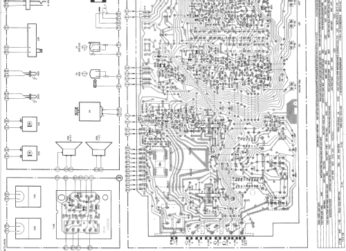 Radio-Recorder SX8698 /83; Philips; Eindhoven (ID = 1180629) Radio