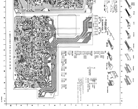 AM FM Stereo Receiver ST1504 /00 /03 /04 /08 /18 /19; Philips; Eindhoven (ID = 1900928) Radio