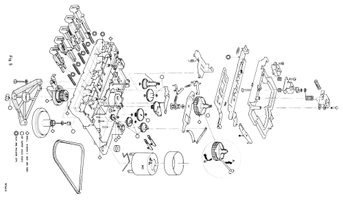 Recorder N2228 /00 /15 /50 /55; Philips; Eindhoven (ID = 1693155) R-Player