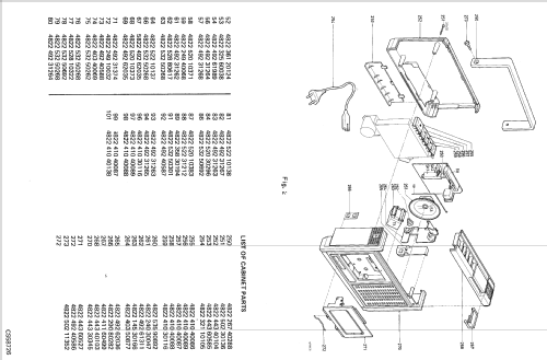 Recorder 3210 /33; Philips; Eindhoven (ID = 1141662) R-Player