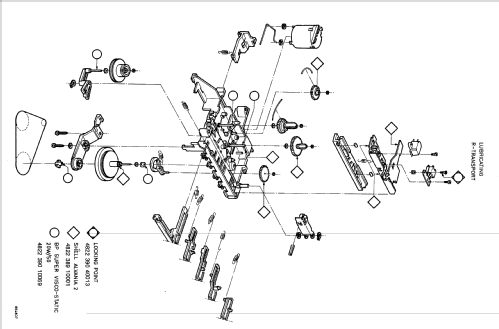 Recorder 3210 /33; Philips; Eindhoven (ID = 1141663) R-Player