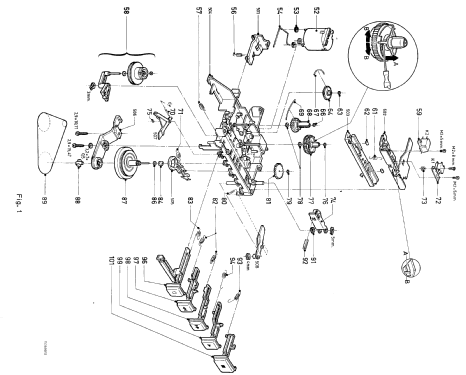 Recorder 3210 /33; Philips; Eindhoven (ID = 1141664) R-Player