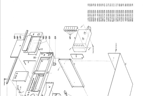 Recorder F6236 /00; Philips; Eindhoven (ID = 1110515) R-Player