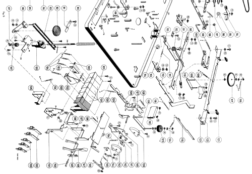 RK57S EL3575A /00; Philips; Eindhoven (ID = 1842529) R-Player