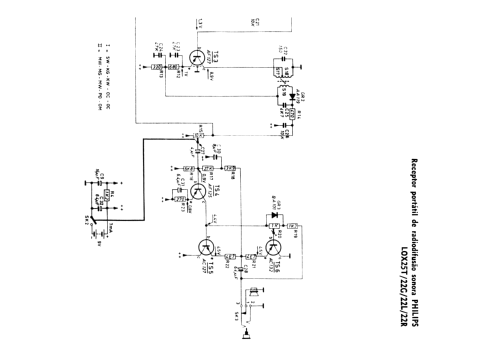 L0X25T /22G ; Philips; Eindhoven (ID = 434208) Radio