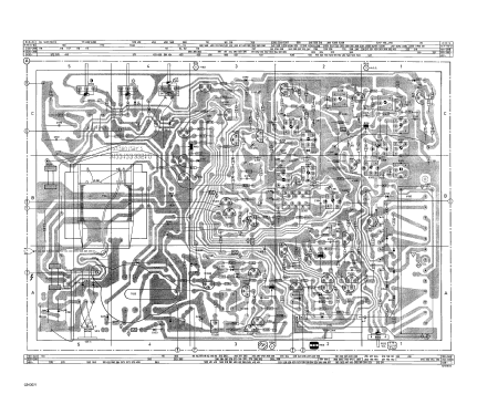 S/W Fernsehempfänger Chassis Ch= TX; Philips; Eindhoven (ID = 1895545) Television