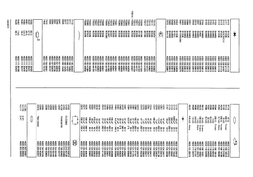 S/W Fernsehempfänger Chassis Ch= TX; Philips; Eindhoven (ID = 1895547) Television