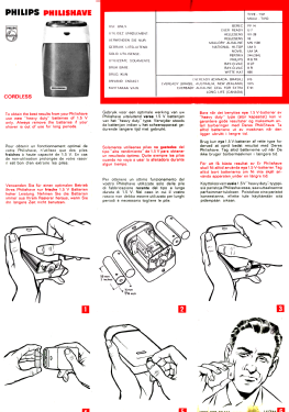 Philishave SC7970 ; Philips; Eindhoven (ID = 3092474) Household Appliance