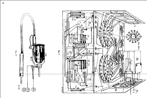 Serviceoszillator GM2880; Philips; Eindhoven (ID = 1842428) Equipment