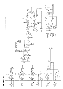 SQ2 LBB1251 /01; Philips; Eindhoven (ID = 2840891) Ampl/Mixer