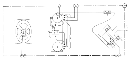 Stella 22RB212 /00Z; Philips; Eindhoven (ID = 1829221) Radio